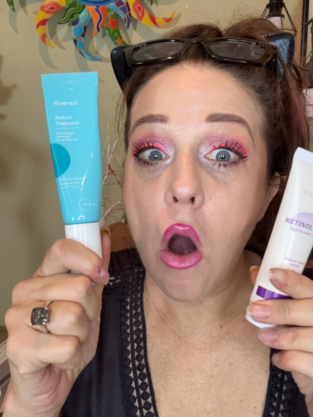 Retinol After 50: My Panthenol Sandwich Method for Zero Burn, All Glow